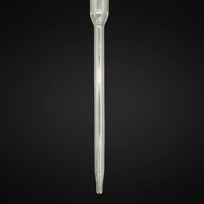 10 ml Bulb Volumetric Reusable Pipette / Burette with Stopcock & Resevoir Ball