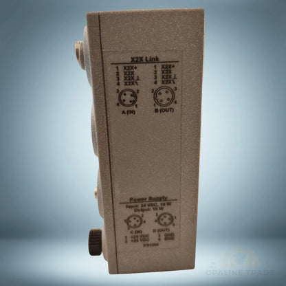 B&R X67PS1300 24VDC X2X Link Power Supply Module - For Industrial Automation