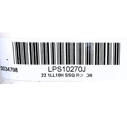 1LL10H PC Pump SSQ-Rotor | Stainless Steel | LPS10270J | Chemical Resistant