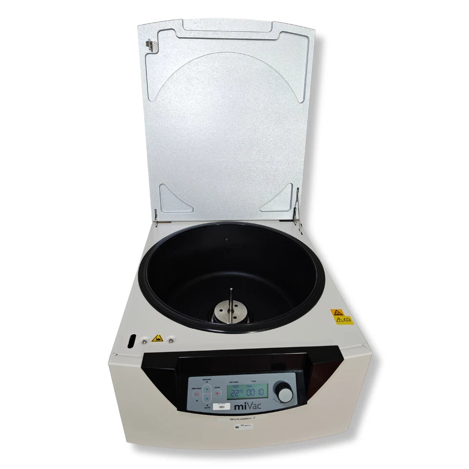 SP Scientific Genevac miVac Quattro Concentrator Chamber [75871-458]