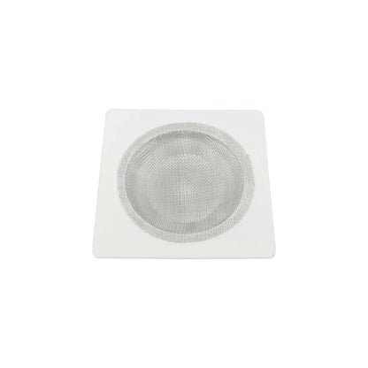 3 Pack Delta Education 191-6012 Classroom Lab Sieve Mesh Screens 6x6 in, (S/M/L)