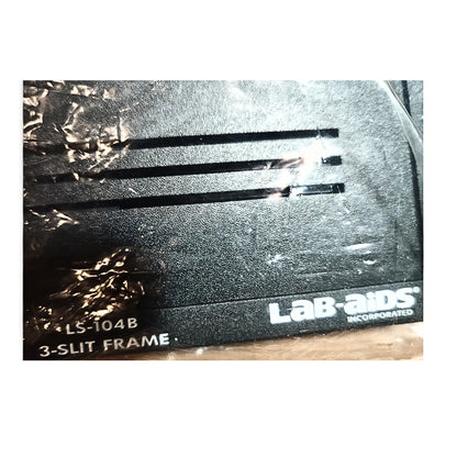 Lab-Aids Light Stations Set of 8 Bases Bulbs Transformers Walls Frames & Covers