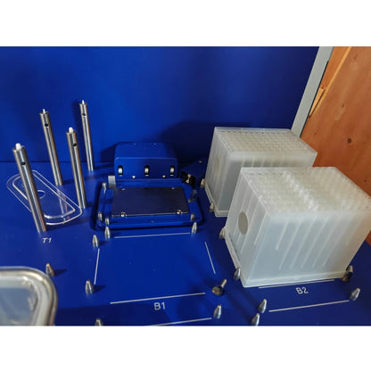 Eppendorf 5073 Liquid Handler w/ UV HEPA, ThermoMixer, Tablet+ Software | TESTED