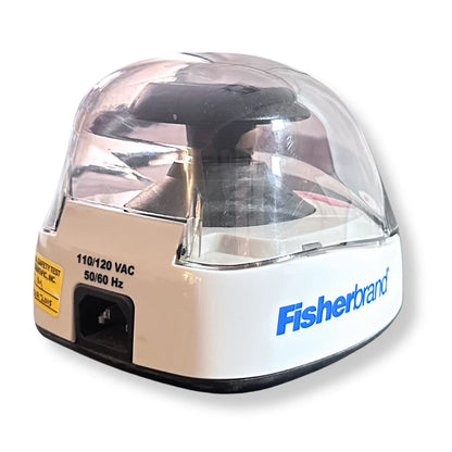 Fisherbrand SPROUT Mini Benchtop Centrifuge 6-Place Fixed Angle Rotor | 61010-1