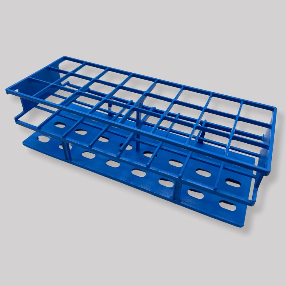 Snap N Rack Racking Nalgene 30 mm Snap-N-Rack Test Tube Rack | Fully Autoclavable | Reinfo ...