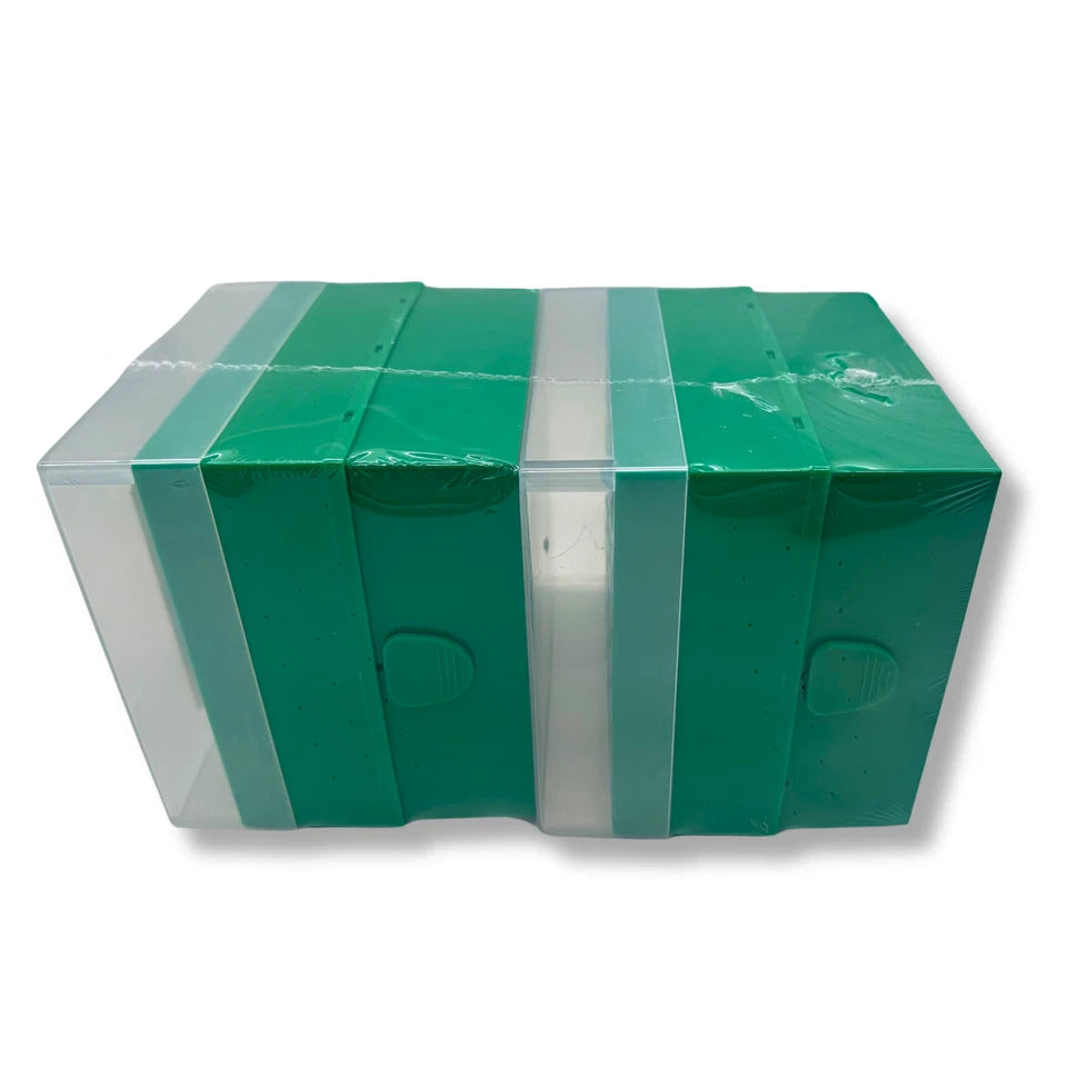Square 36-Place Cryogenic Freezer Storage Boxes 15mL Tubes 2/PK - USA Scientific