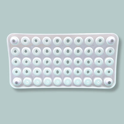 2pk Thermo Nalgene CryoTube Vial Racks 50-Position (5x10) | CAT# [5030-0510]