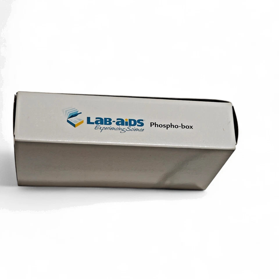 LAB AIDS Phospho-Box with Phosphorescent Strip PDC-ES01A – Science Teaching Aid