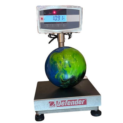 Ebonite Maxim Bullet 'Northern Lights' Bowling Ball | Retired Colorway (11 lbs)