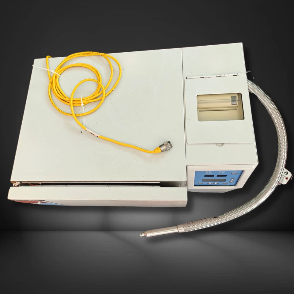 Thermo CryoMed Controlled Rate Freezer [7450] with Thermocouple Sensor & Racks