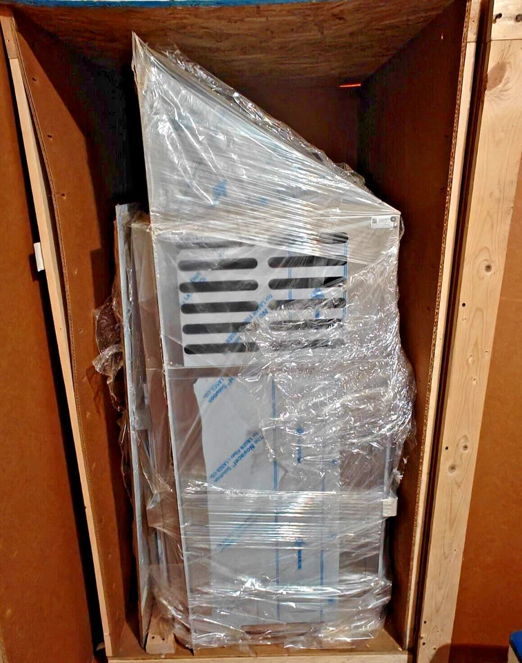 Terra Universal [2635-10B-2-316-R] Smart Refrigerated Pass-Through Chamber 24x24