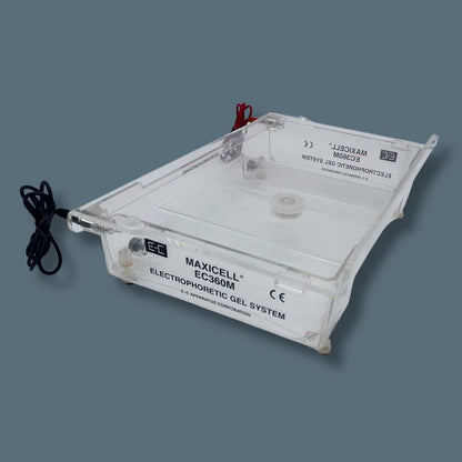 EC360M Maxicell E-C Apparatus Electrophoretic Gel System | UV Transparent