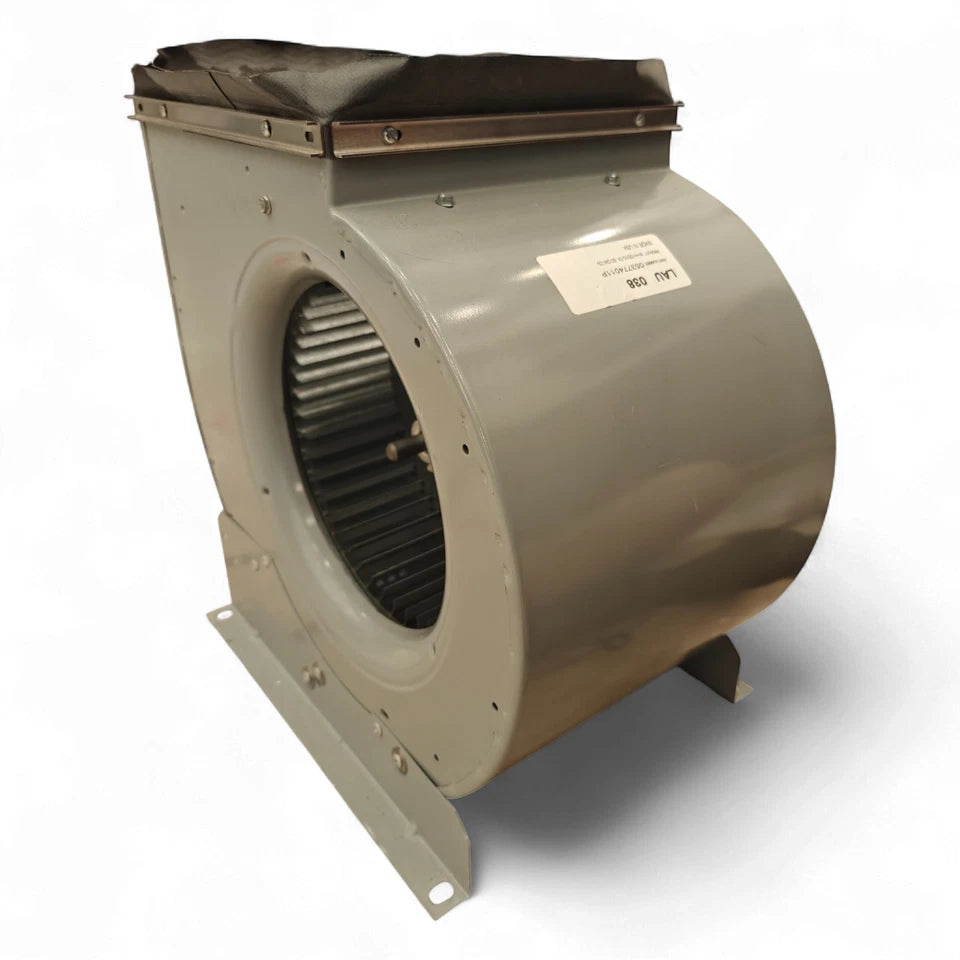 Complete HVAC Direct-Drive Blower Assembly with Genteq 1/3HP 115V 1075RPM Motor