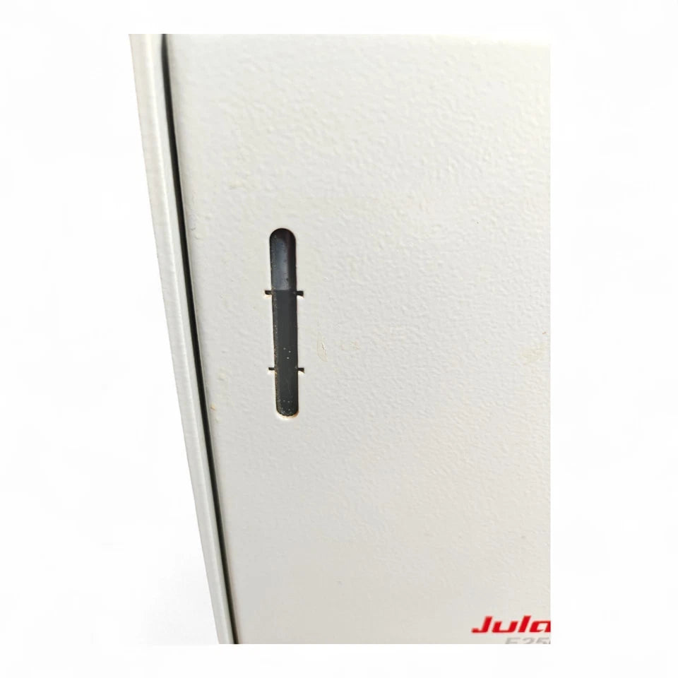 Julabo F250 Recirculating Cooler Chiller -10°C to +40°C PID Control 115V LED