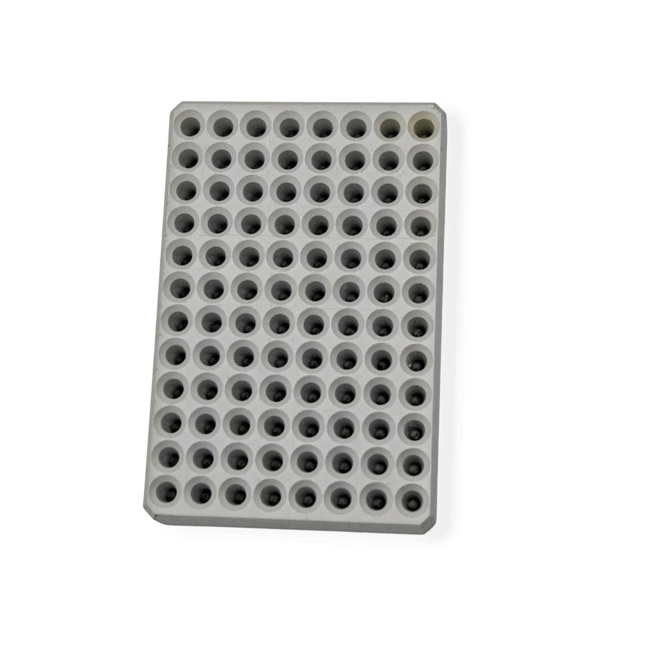 Agilent [410094] Benchtop 96 Tube PCR Rack For 200-µl tubes & V-Bottom Plates