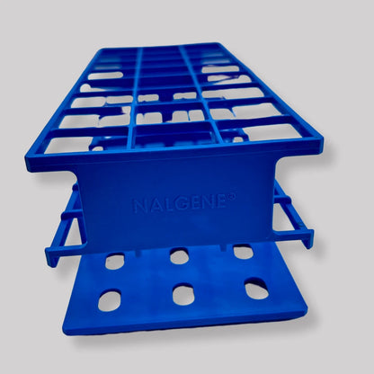 Nalgene 30 mm Snap-N-Rack Test Tube Rack | Fully Autoclavable | Reinforced Nylon