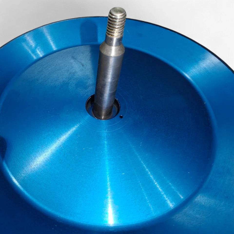 Beckman Coulter JA-10 Fixed-Angle Centrifuge Rotor  6x500 mL 10,000 RPM