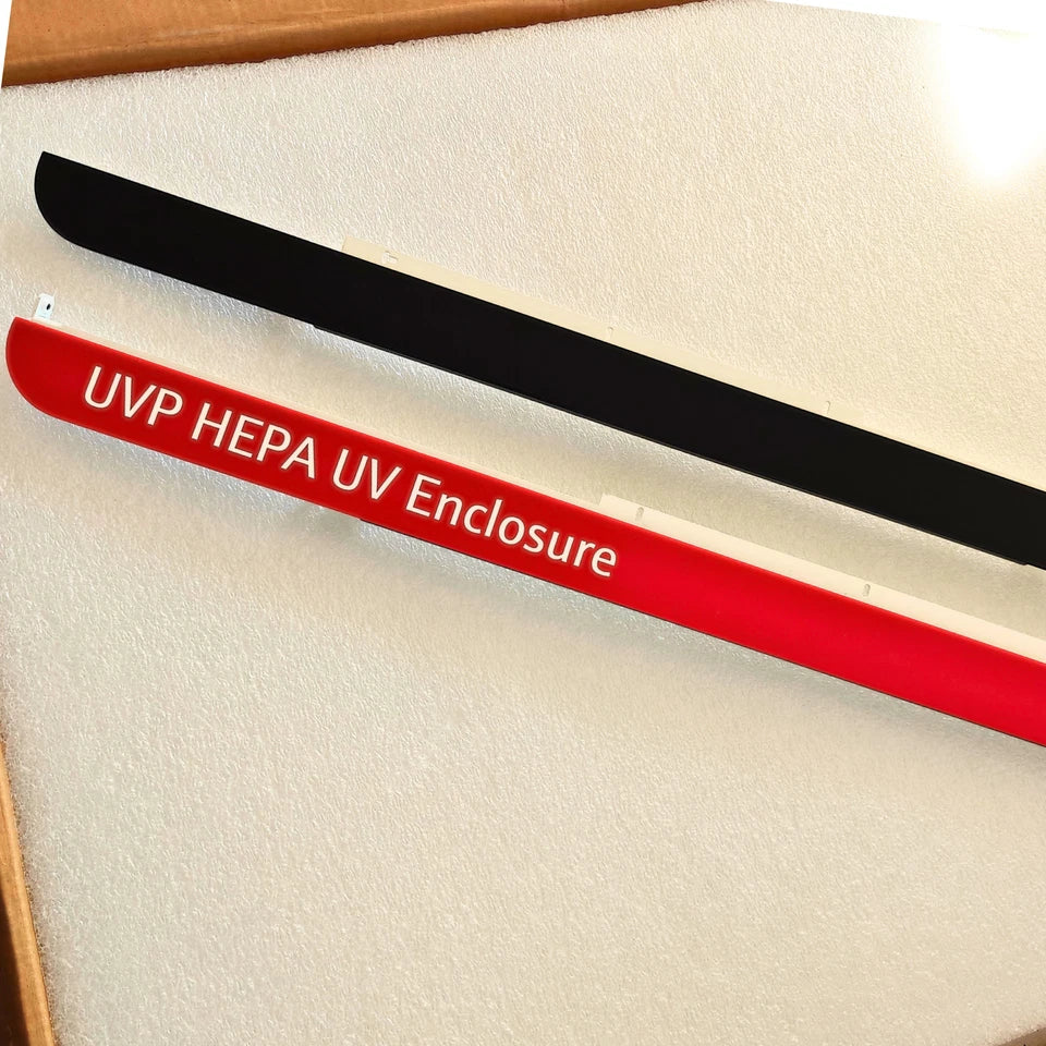 Analytik Jena UVP PCR HEPA Hood UV Enclosure | 31" x 21.5" x 29" Work Chamber