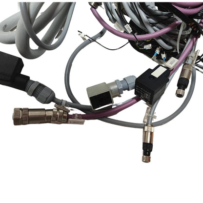 Siemens SIRIUS Act Control Switch Panel + AS-Interface Wiring Harness, Germany