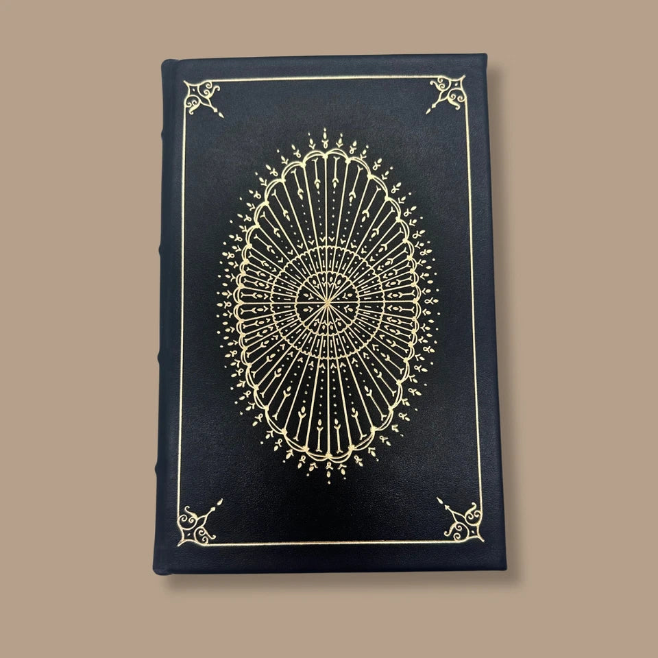 Set of 4 -Special Classics of Surgery Library Gryphon Edition Leather Hardcovers