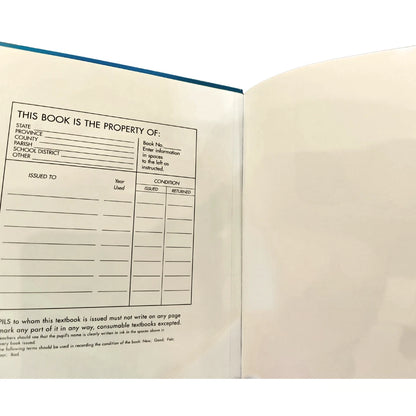 FOSS Energy Hardcover Book Delta Education Science Student Learning Resource