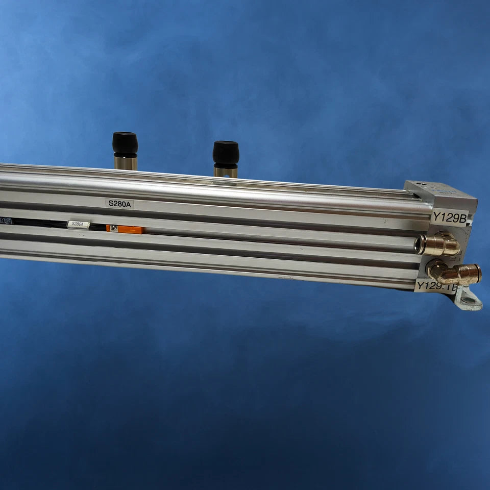 Festo DGC-K-40-450-PPV-A-GK Linear Actuator, 40mm Piston, 450mm Stroke, 30" inch