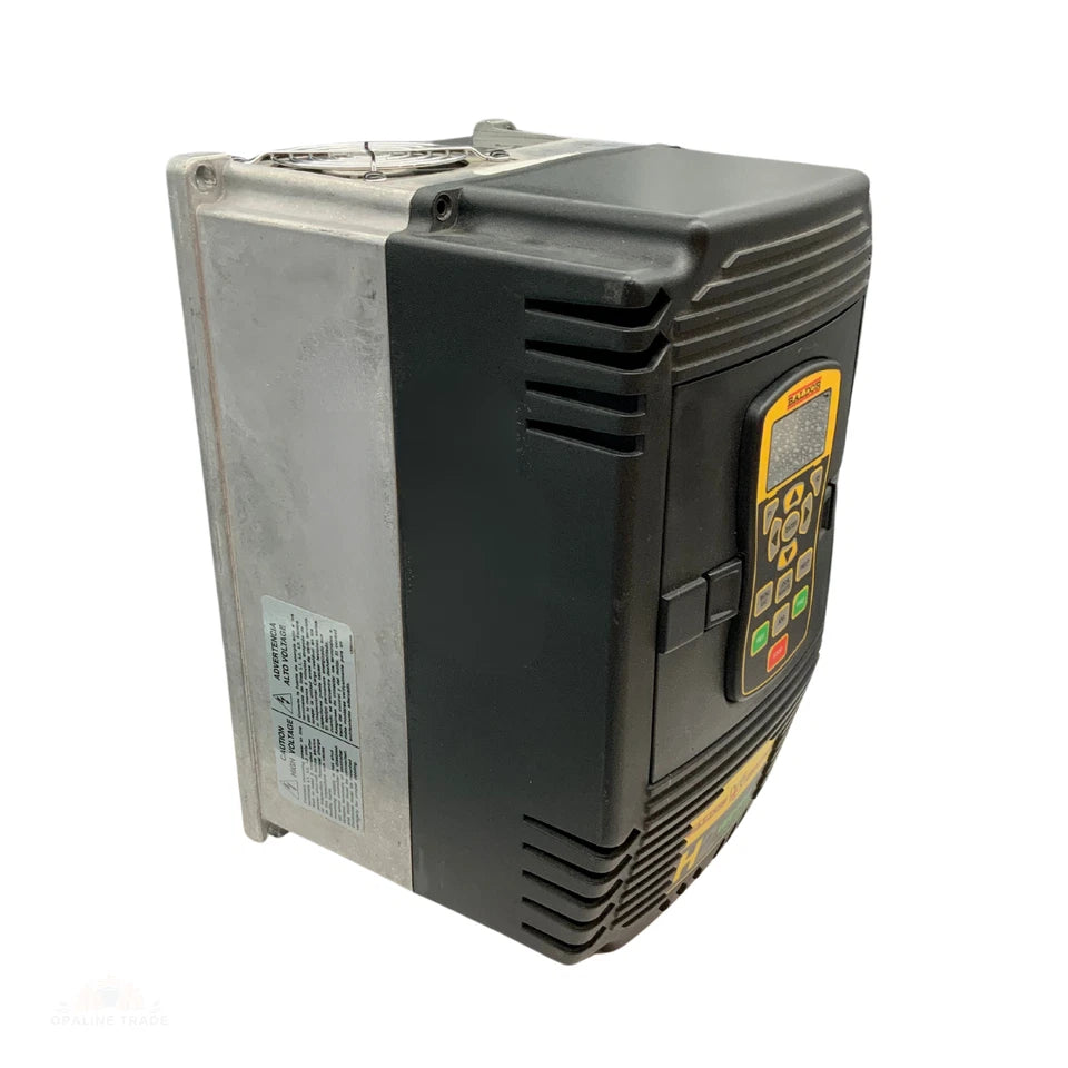BALDOR VS1GV21-1B 1HP NEMA1 230VAC 3PH High Performance Closed Loop Vector Drive