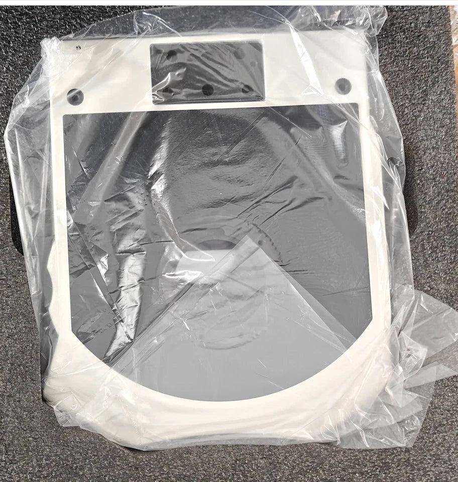 ZEISS Transmitted Light Plate 300 with Glass Plate, Glare Shield & Power Supply