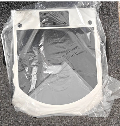 ZEISS Transmitted Light Plate 300 with Glass Plate, Glare Shield & Power Supply
