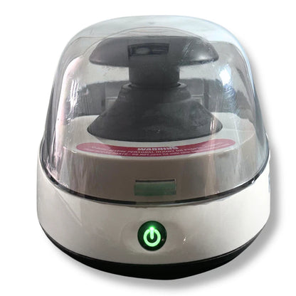 Fisherbrand SPROUT Mini Benchtop Centrifuge 6-Place Fixed Angle Rotor | 61010-1