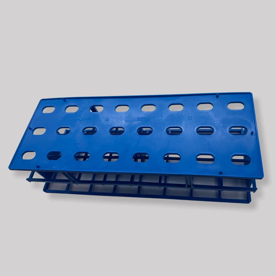 Nalgene 30 mm Snap-N-Rack Test Tube Rack | Fully Autoclavable | Reinforced Nylon