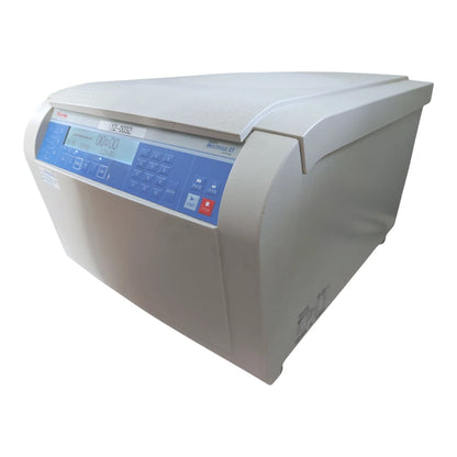 Thermo Multifuge X1 Centrifuge with BIOShield 720 Rotor and 2 Buckets – Tested