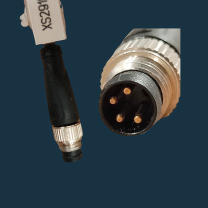Pepperl+Fuchs ML7 190590 Photoelectric Sensor 5-140mm | Red Light | IP67/IP69K