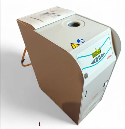 Julabo F250 Recirculating Cooler Chiller -10°C to +40°C PID Control 115V LED