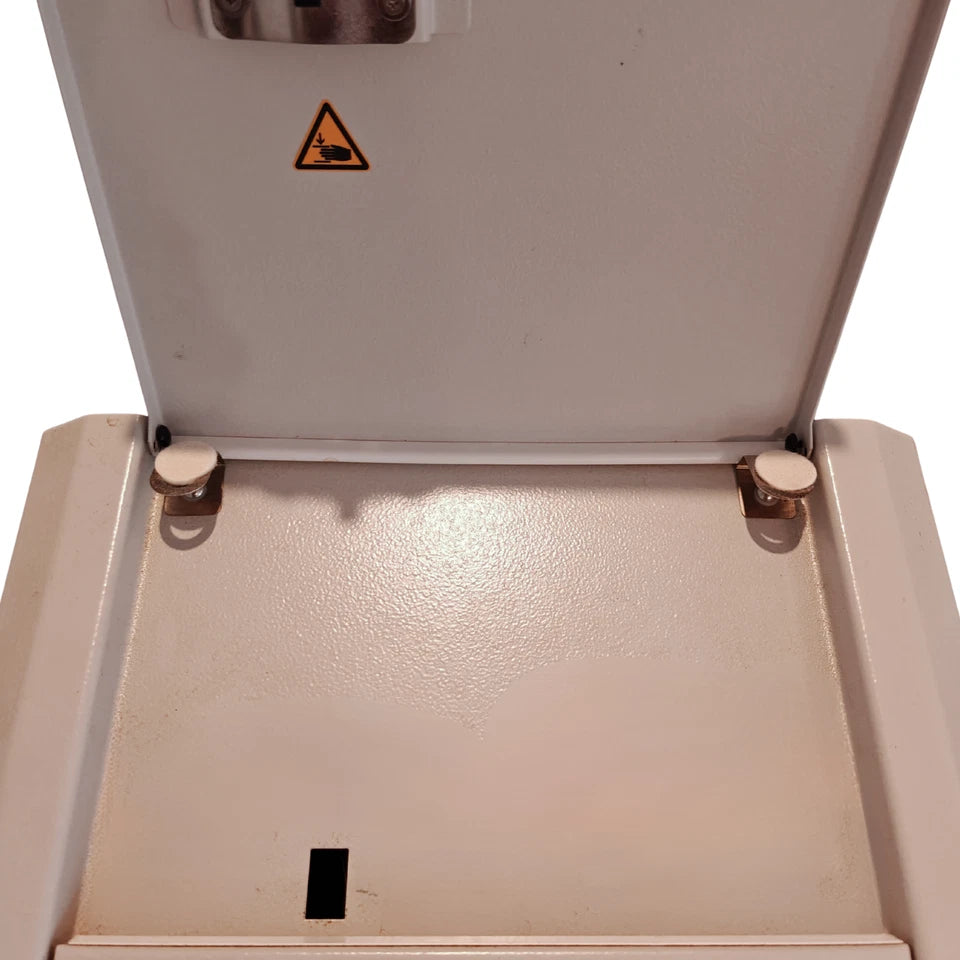 Julabo FL601 Recirculating Chiller with Copper Coil Immersion Heat Exchanger