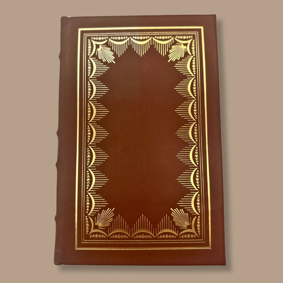 Set of 4 -Special Classics of Surgery Library Gryphon Edition Leather Hardcovers