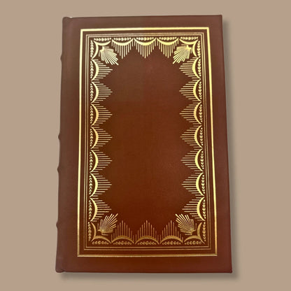 Set of 4 -Special Classics of Surgery Library Gryphon Edition Leather Hardcovers