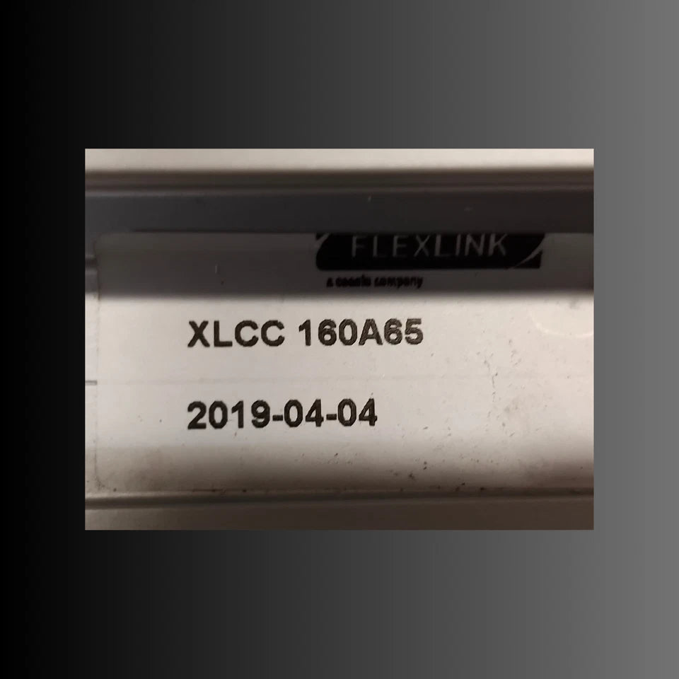 Flexlink XLCC160A65 Beam Section for X65 Chain Conveyor, Pre-Owned CB02