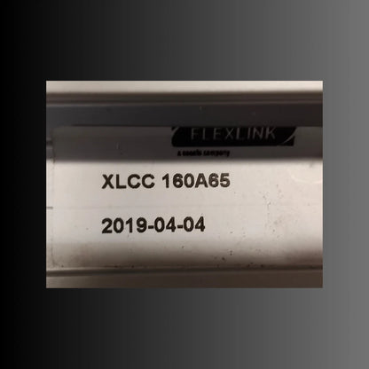 Flexlink XLCC160A65 Beam Section for X65 Chain Conveyor, Pre-Owned CB02