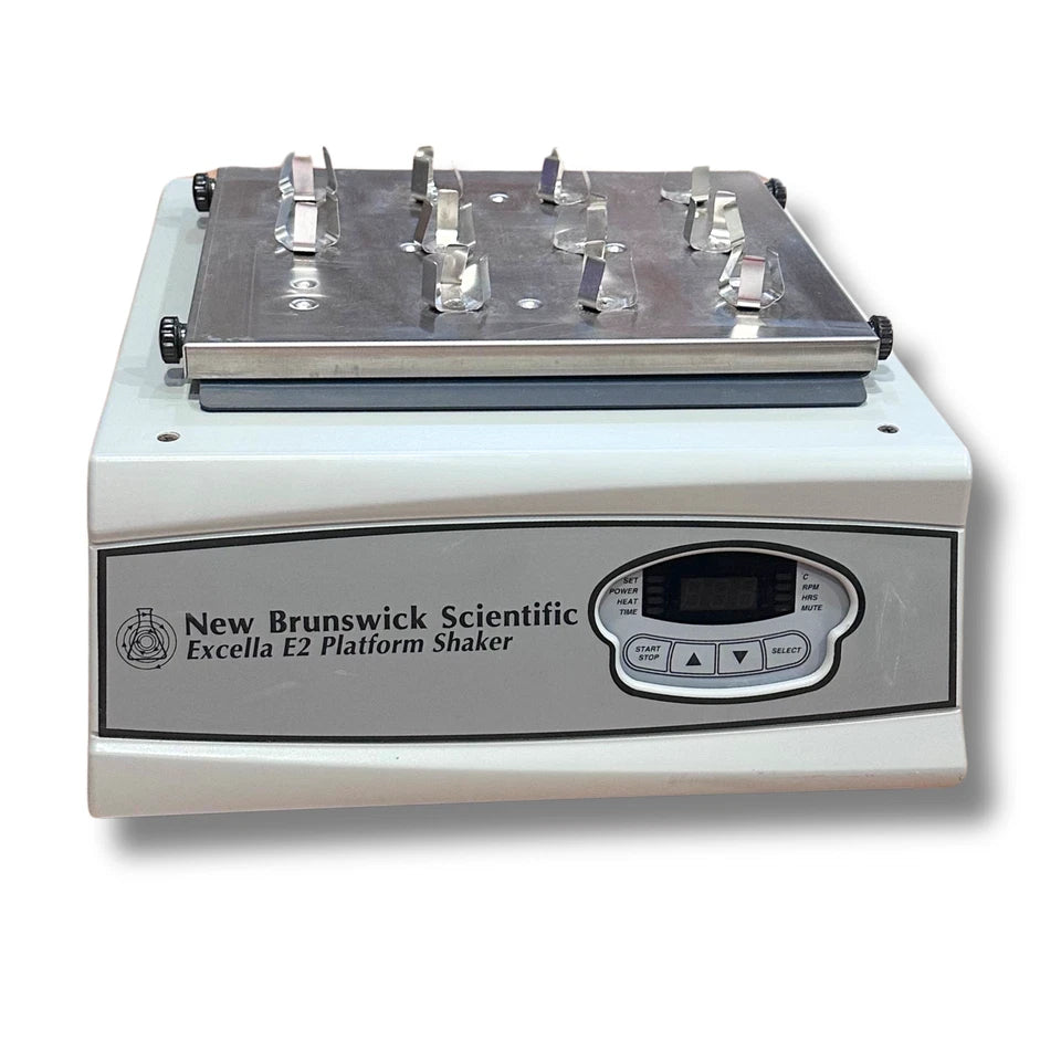 New Brunswick Scientific Excella E2 Platform Orbital Laboratory Shaker