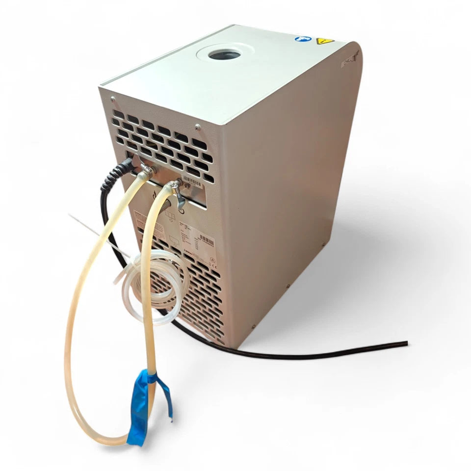 Julabo F250 Recirculating Cooler Chiller -10°C to +40°C PID Control 115V LED