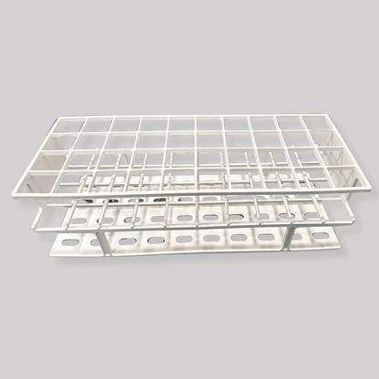 Nalgene 30 mm Snap-N-Rack Test Tube Rack | Fully Autoclavable | Reinforced Nylon