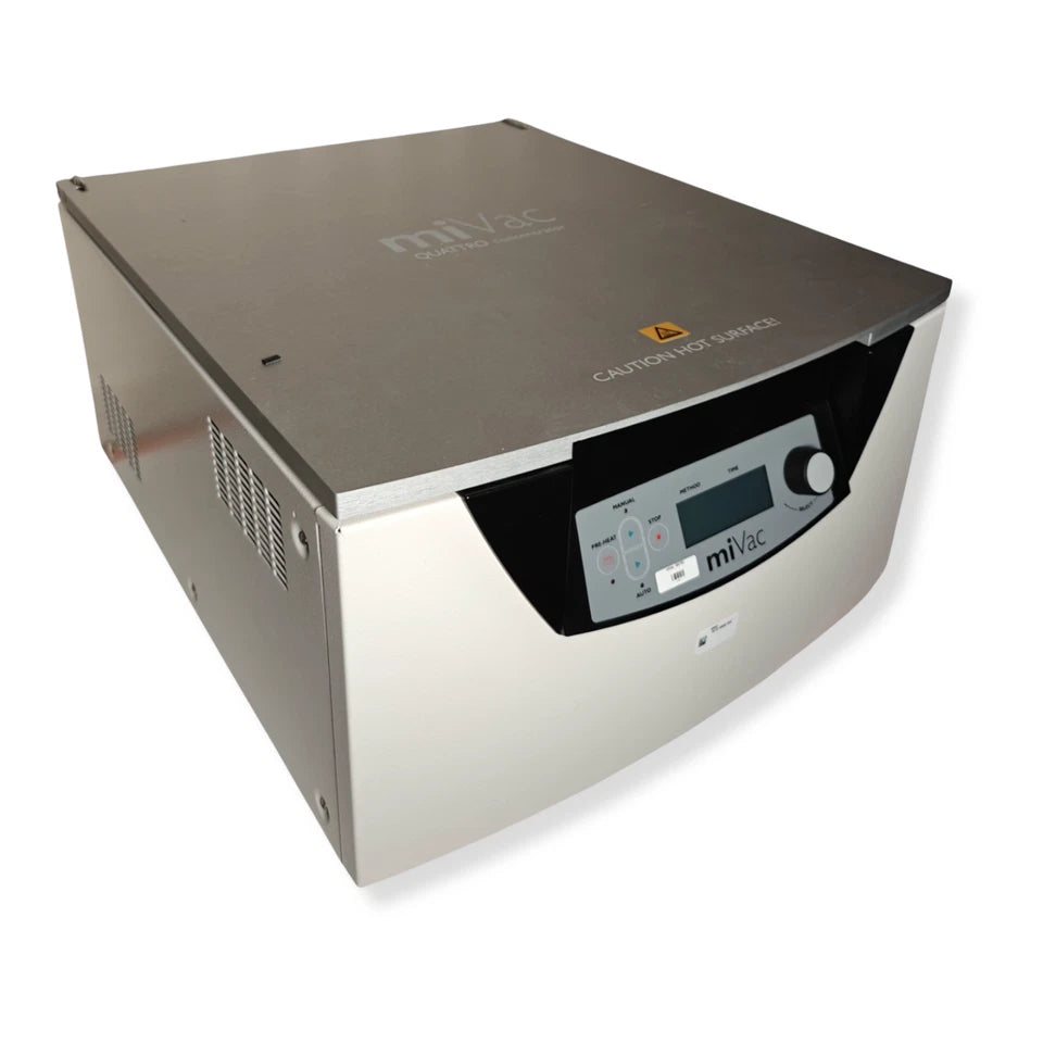 SP Scientific Genevac miVac Quattro Concentrator Chamber [75871-458]