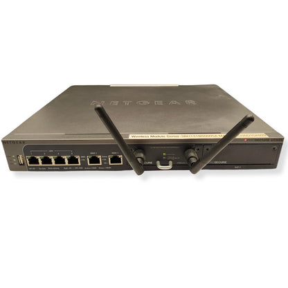 Netgear ProSecure UTM9S Firewall + Wireless-N Module | 6 x GB RJ45 Ports