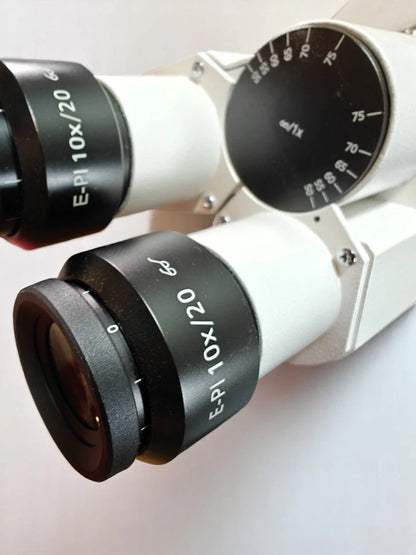 Zeiss Axio Scope.A1 Microscope w/ LED Illuminator, 20x Objective, 10x Eyepieces