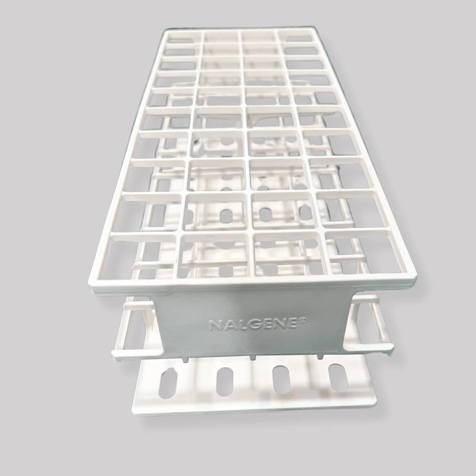 Snap N Rack Racking Nalgene 30 mm Snap-N-Rack Test Tube Rack | Fully Autoclavable | Reinfo ...