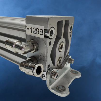 Festo DGC-K-40-450-PPV-A-GK Linear Actuator, 40mm Piston, 450mm Stroke, 30" inch