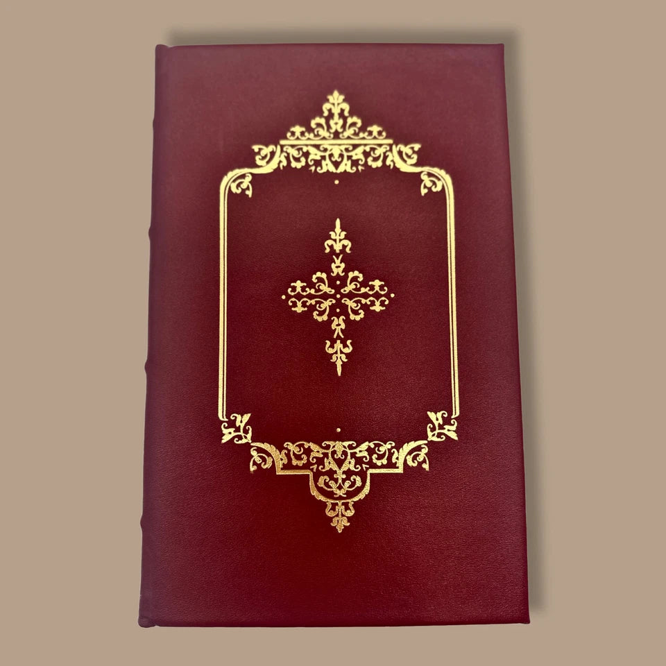 Set of 4 -Special Classics of Surgery Library Gryphon Edition Leather Hardcovers