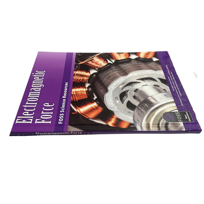 FOSS Electromagnetic Forces Hardcover Book | Delta Education | Science Resources