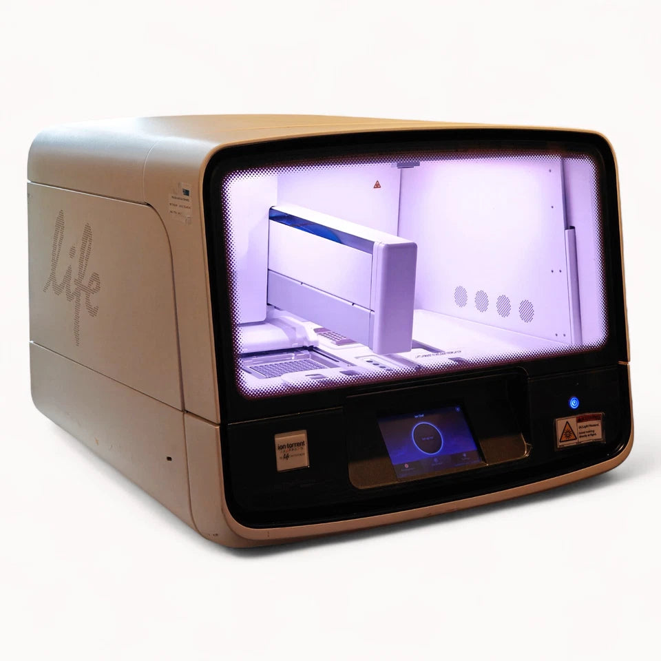 Thermo Fisher Ion Chef System Cat# 4484177 – Ion Torrent NGS Prep & Chip Loader